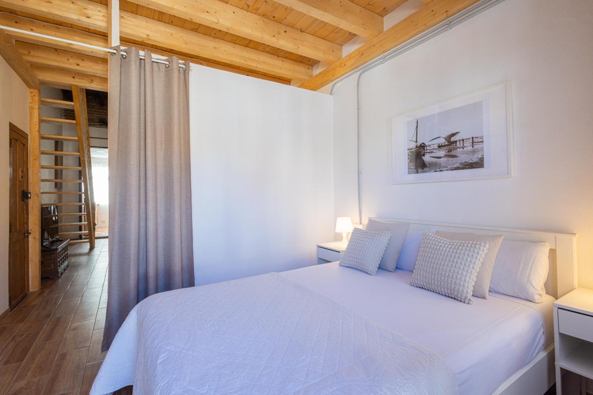 Florit Flats - El Cabanyal Duplex Apartment Valencia Exterior photo