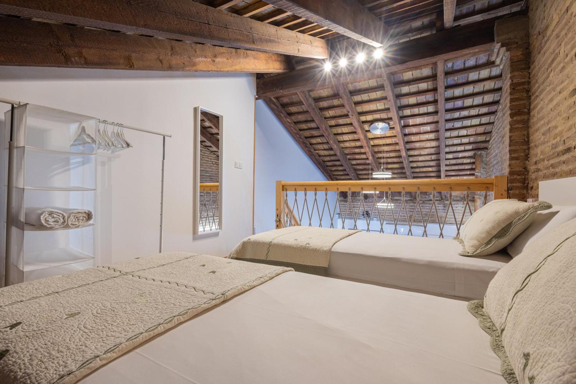 Florit Flats - El Cabanyal Duplex Apartment Valencia Exterior photo