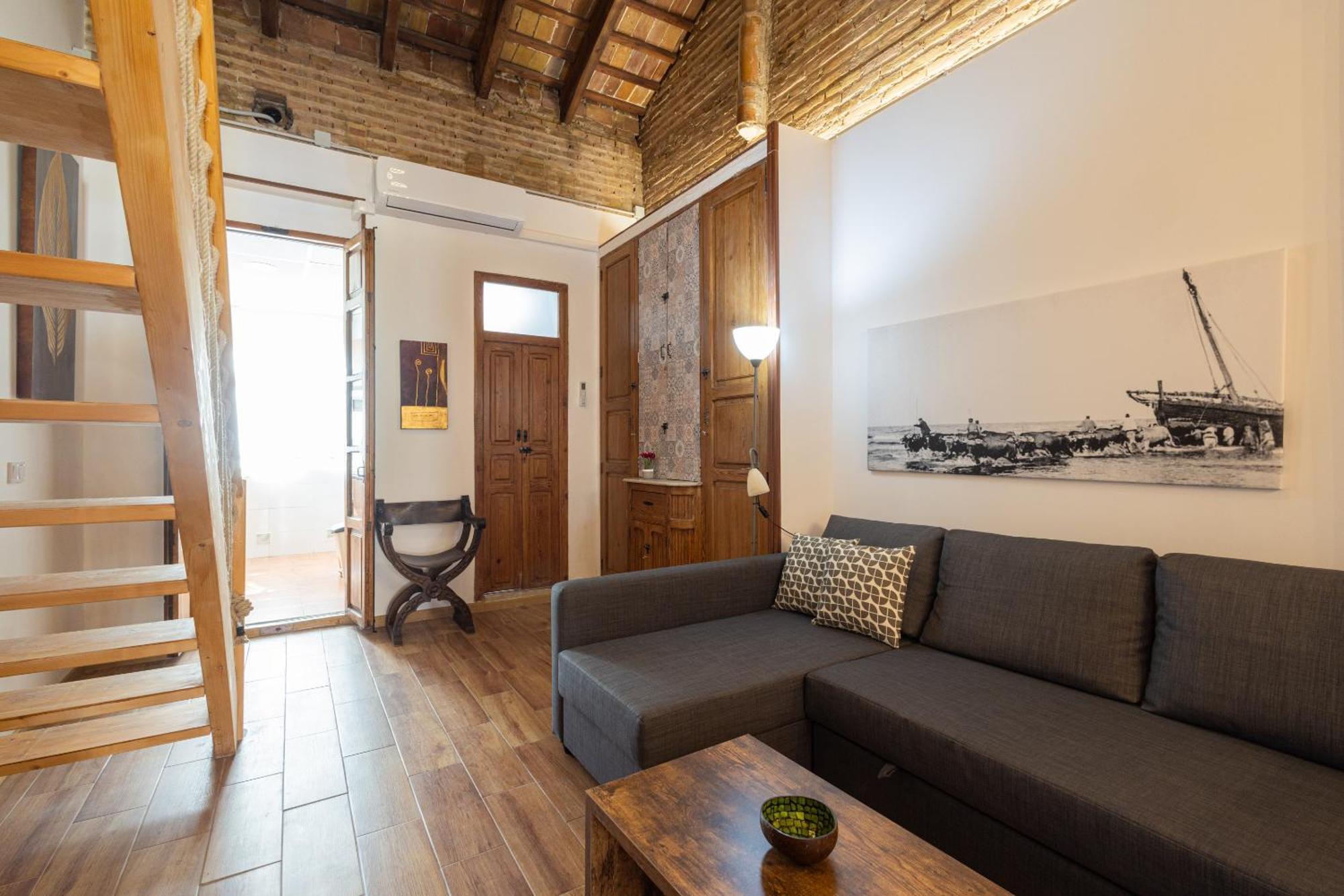 Florit Flats - El Cabanyal Duplex Apartment Valencia Exterior photo
