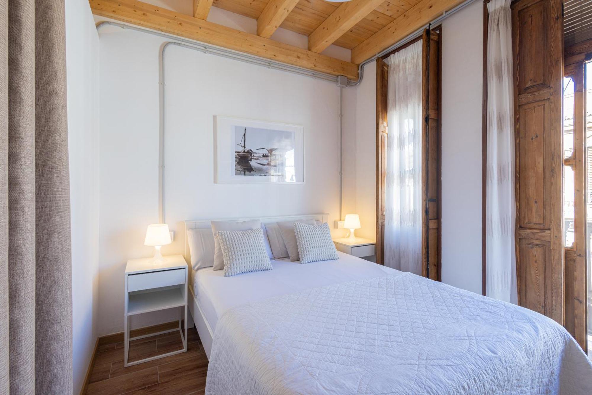 Florit Flats - El Cabanyal Duplex Apartment Valencia Exterior photo
